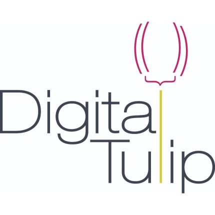 Logotyp från Digital Tulip