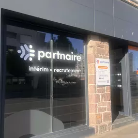 Agence Partnaire Saint-Brieux, spécialisée dans l'intérim, CDD, CDI