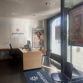 Agence Partnaire Saint-Brieux, spécialisée dans l'intérim, CDD, CDI