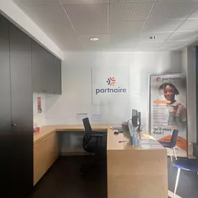 Agence Partnaire Saint-Brieux, spécialisée dans l'intérim, CDD, CDI