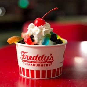 Bild von Freddy's Frozen Custard & Steakburgers