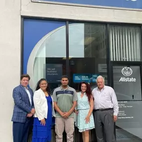 Bild von John Clary: Allstate Insurance