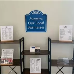 Support Our Local Businesses