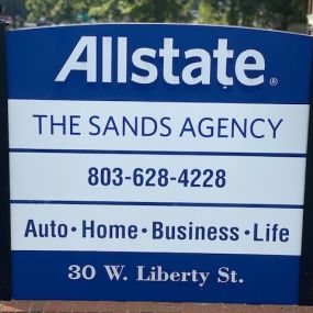 Bild von Marcia Sanders-Scott: Allstate Insurance