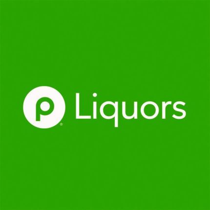 Logo from Publix Liquors at 18Biscayne Shopping Center