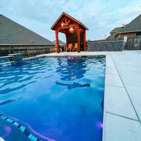 Bild von Rose Hill Pools & Builders