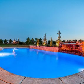 Bild von Rose Hill Pools & Builders