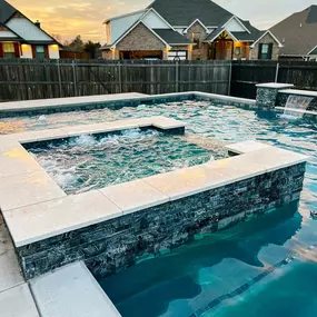 Bild von Rose Hill Pools & Builders