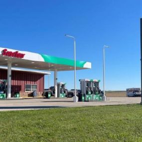 Bild von Sinclair Gas Station