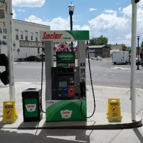 Bild von Sinclair Gas Station