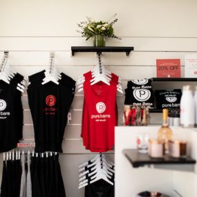 Pure Barre Retail