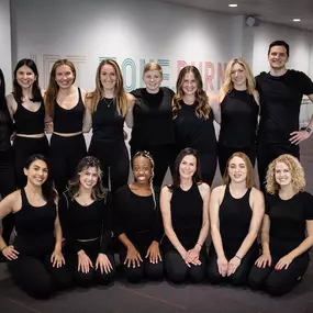 Pure Barre Noe Valley Team