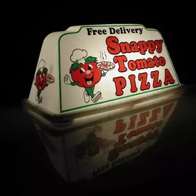 FREE DELIVERY

Snappy Tomato Pizza - Lawrenceburg, Bright and Greendale - (812) 637-9400 
Online Menu - Carryout, Pick-Up and Delivery
 (812) 260-1260