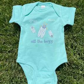 The Christ Hospital and Snappy Tomato Pizza are teaming up to start a new tradition. To help welcome newborns and cicadas, each baby born at both The Christ Hospital Mt. Auburn and Liberty Township locations over the next few weeks will receive a free, limited-edition, “All the Buzz” onesie! Parents will also get a coupon for a free pizza (cicadas, unfortunately, not included) and Snappy swag generously donated by Snappy Tomato Pizza!