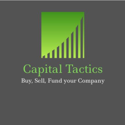 Logotyp från Capital Tactics