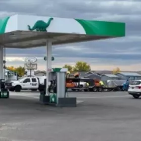 Bild von Sinclair Gas Station