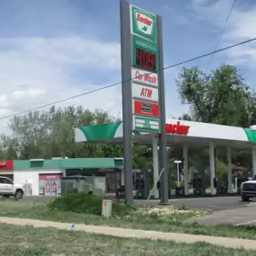 Bild von Sinclair Gas Station