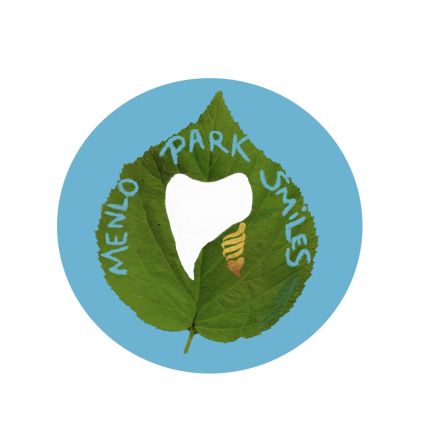 Logo da Menlo Park Smiles