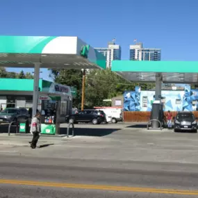Bild von Sinclair Gas Station