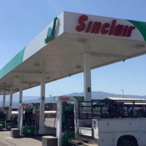 Bild von Sinclair Gas Station