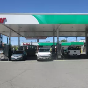 Bild von Sinclair Gas Station