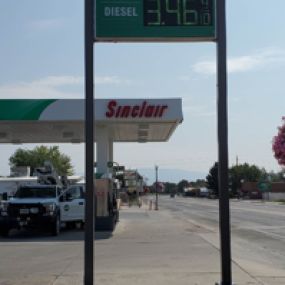 Bild von Sinclair Gas Station