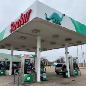 Bild von Sinclair Gas Station