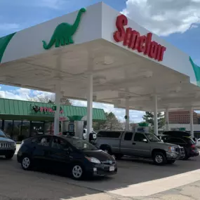 Bild von Sinclair Gas Station