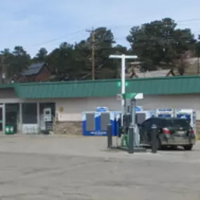 Bild von Sinclair Gas Station