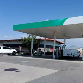 Bild von Sinclair Gas Station