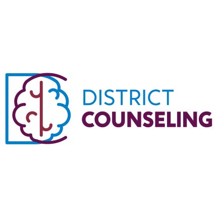Logo fra District Counseling in Pearland