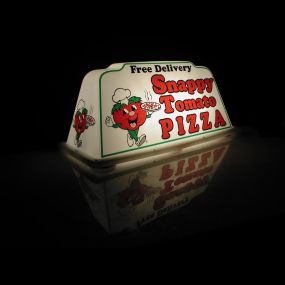 FREE DELIVERY
The Beast
PIZZA 
Snappy Tomato Pizza - West Union - (937) 544-5583
Carryout, Pick-Up and Delivery