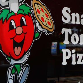 Snappy Tomato Pizza - West Union - (937) 544-5583
Carryout, Pick-Up and Delivery