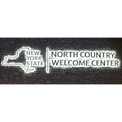 Logotyp från North Country Welcome Center
