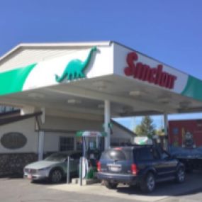 Bild von Sinclair Gas Station