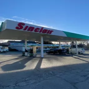 Bild von Sinclair Gas Station