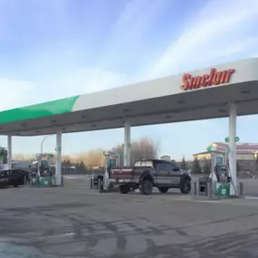 Bild von Sinclair Gas Station