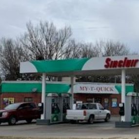 Bild von Sinclair Gas Station