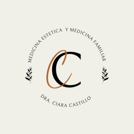 Logo da Dra. Ciara Castillo