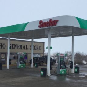 Bild von Sinclair Gas Station