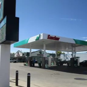 Bild von Sinclair Gas Station