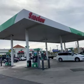 Bild von Sinclair Gas Station