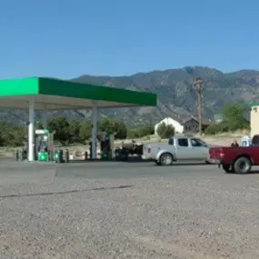 Bild von Sinclair Gas Station