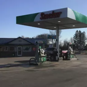 Bild von Sinclair Gas Station