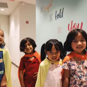 SuperKids Patients