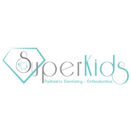 Logo de SuperKids Pediatric Dentistry Alexandria