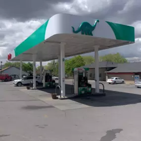 Bild von Sinclair Gas Station