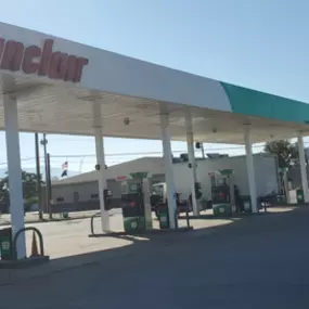 Bild von Sinclair Gas Station