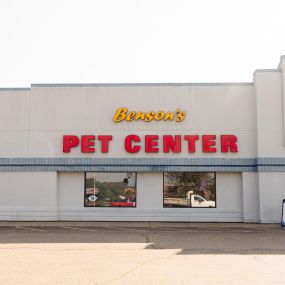 Bild von Benson's Pet Center
