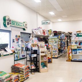 Bild von Benson's Pet Center